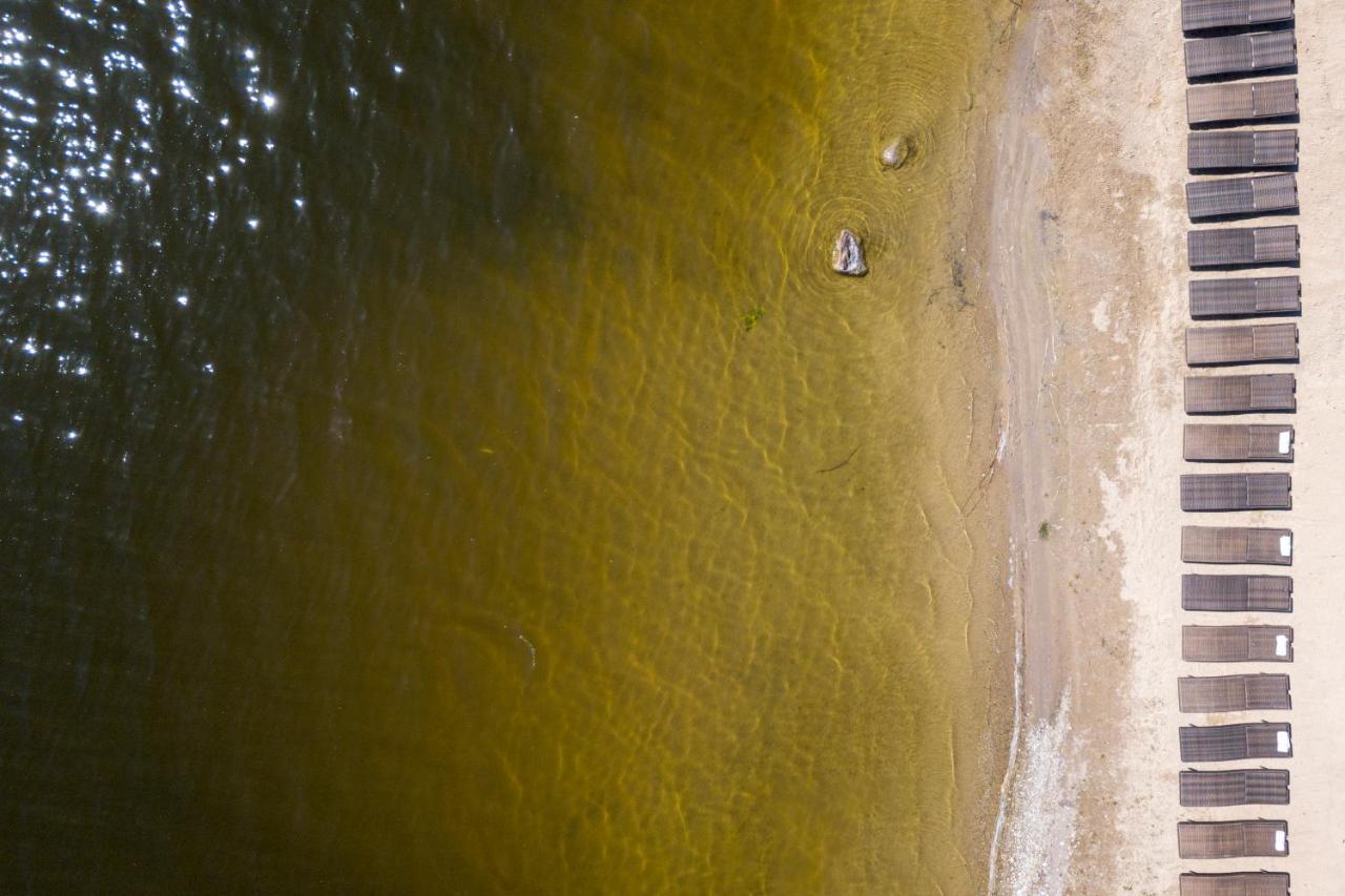 Vila Reketijos Dvaras Reketija Exteriér fotografie